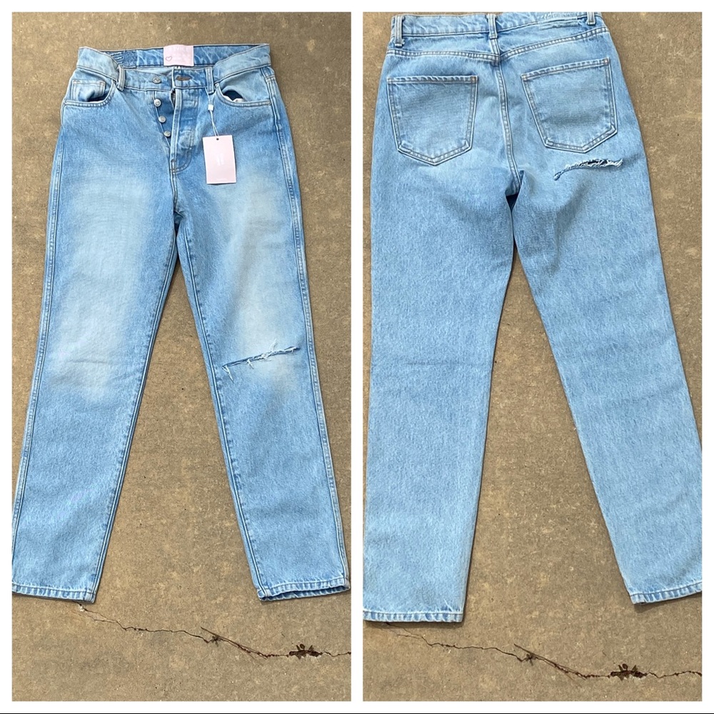 Revice Ex-Boyfriend Jeans/Player One Wash